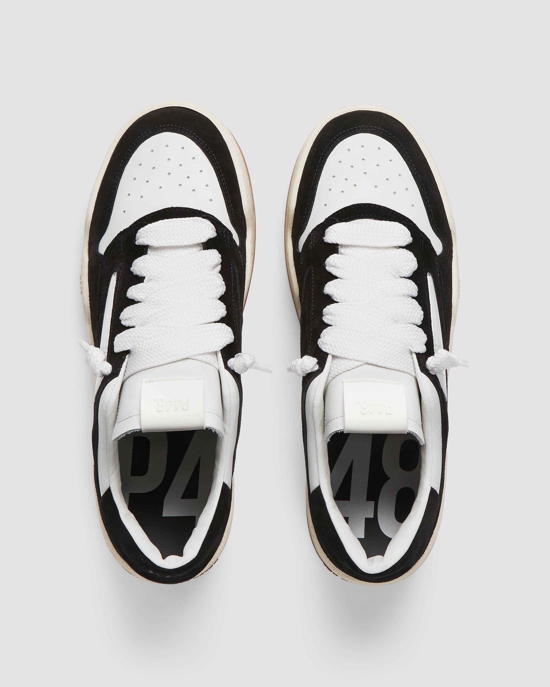 Brixton White/Black