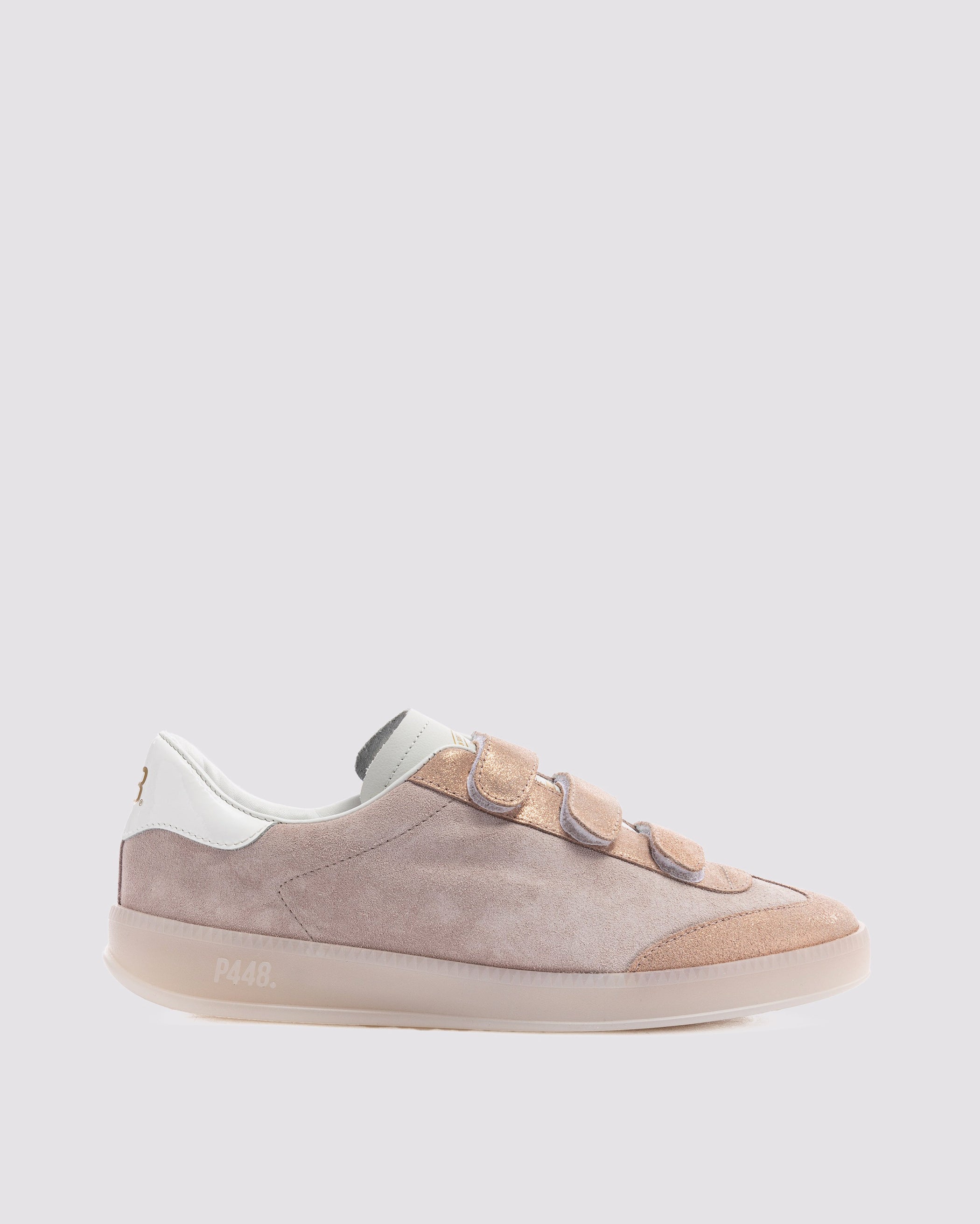 Capri Silver/Rose