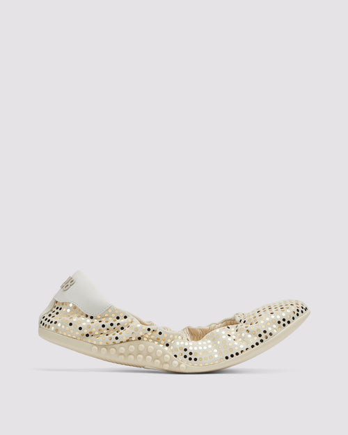 Stella Gold/White