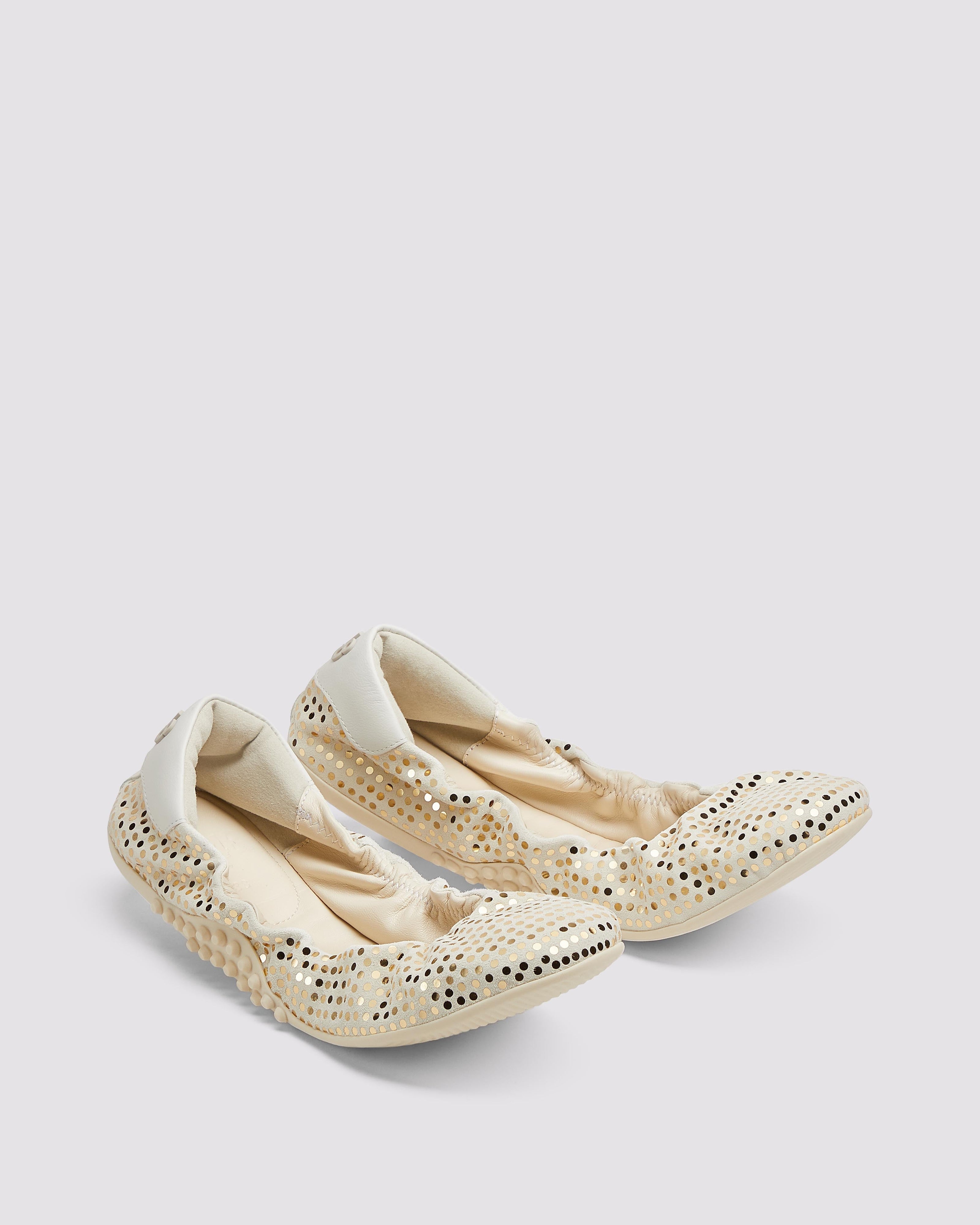 Stella Gold/White