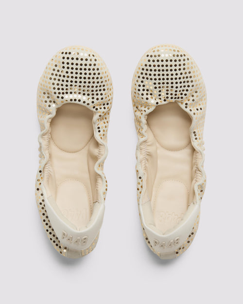 Stella Gold/White