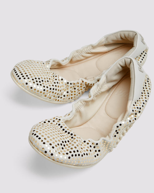 Stella Gold/White