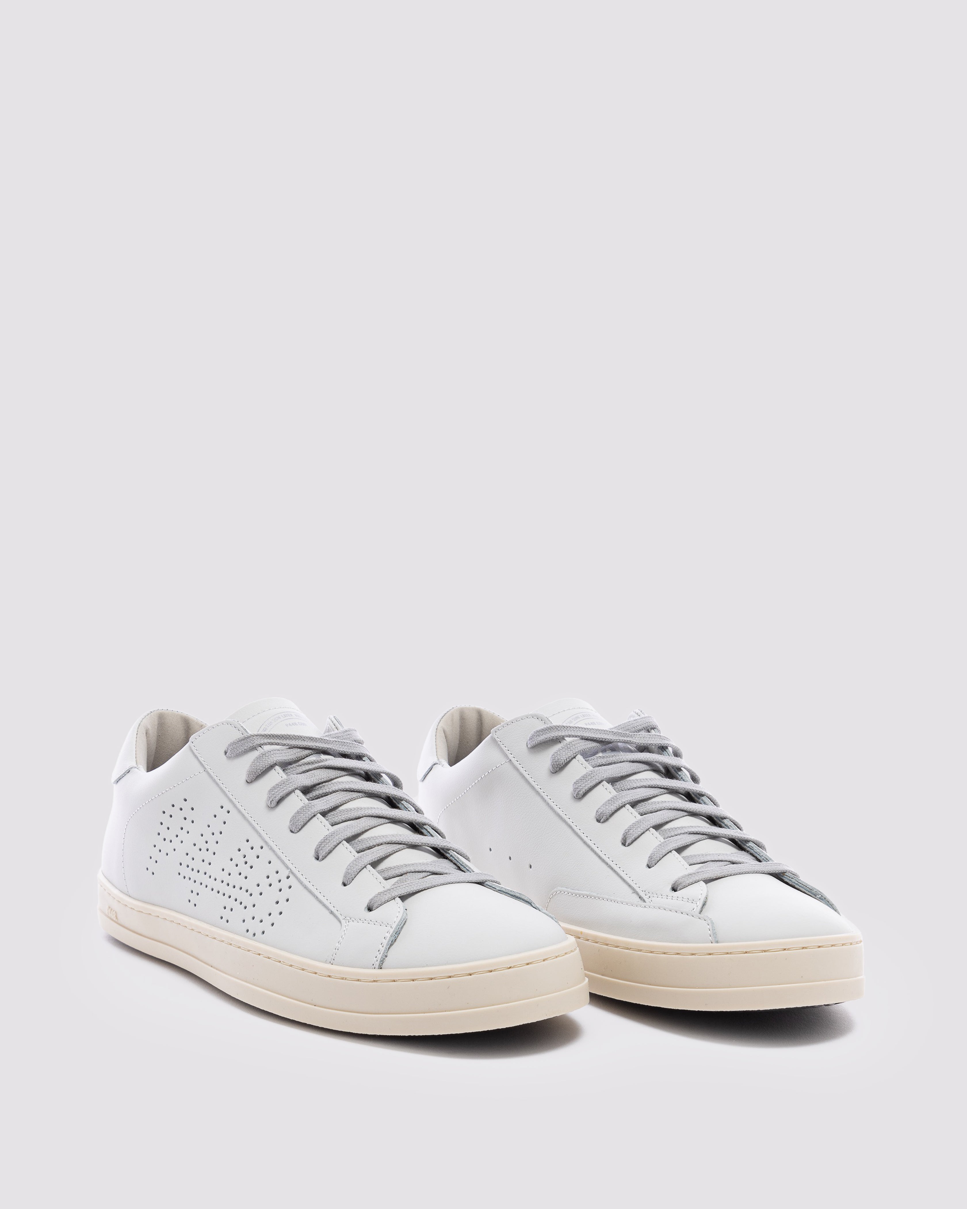 スウェードレザーシューズ　Jhon White John White Sneaker – P448®