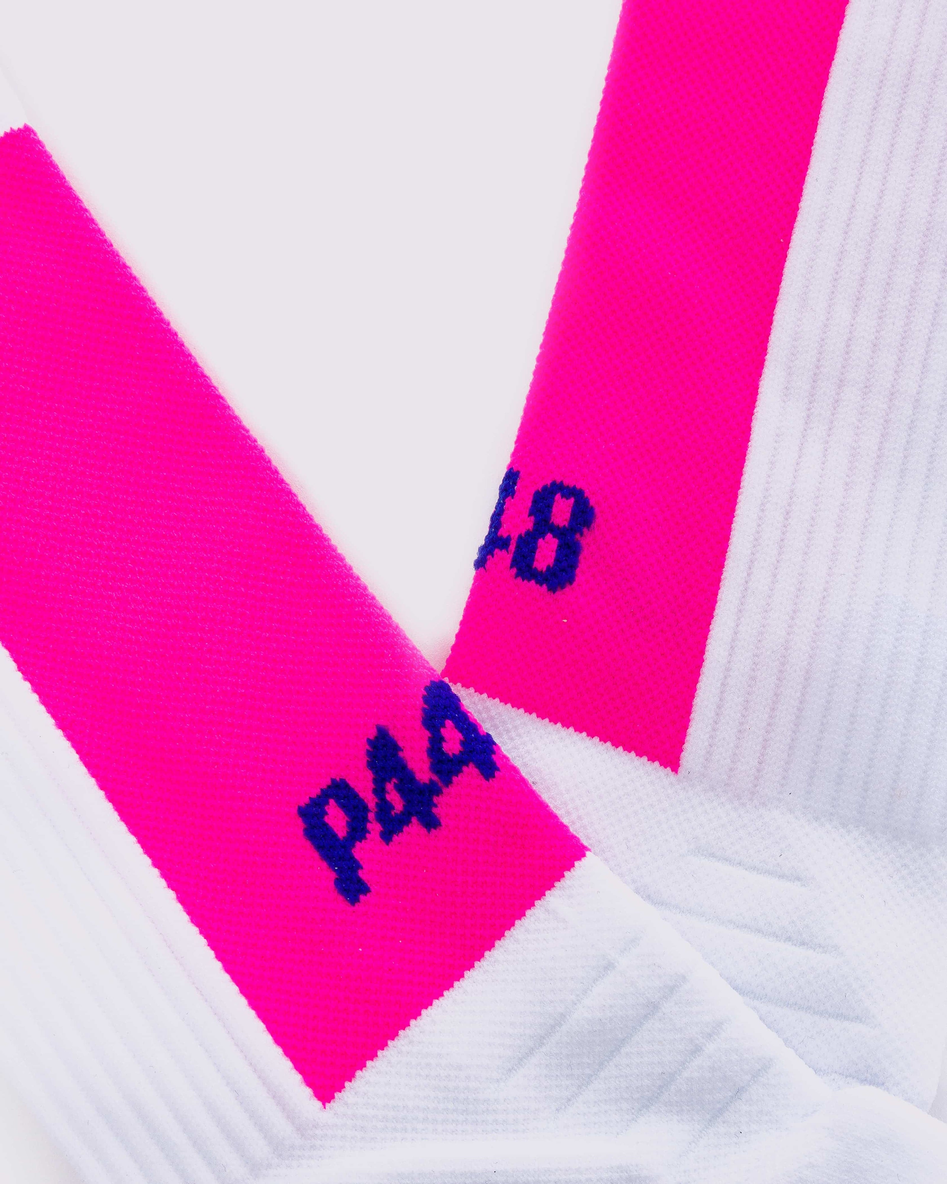 Socks White/Pink