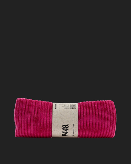 P448 Fuchsia Beanie