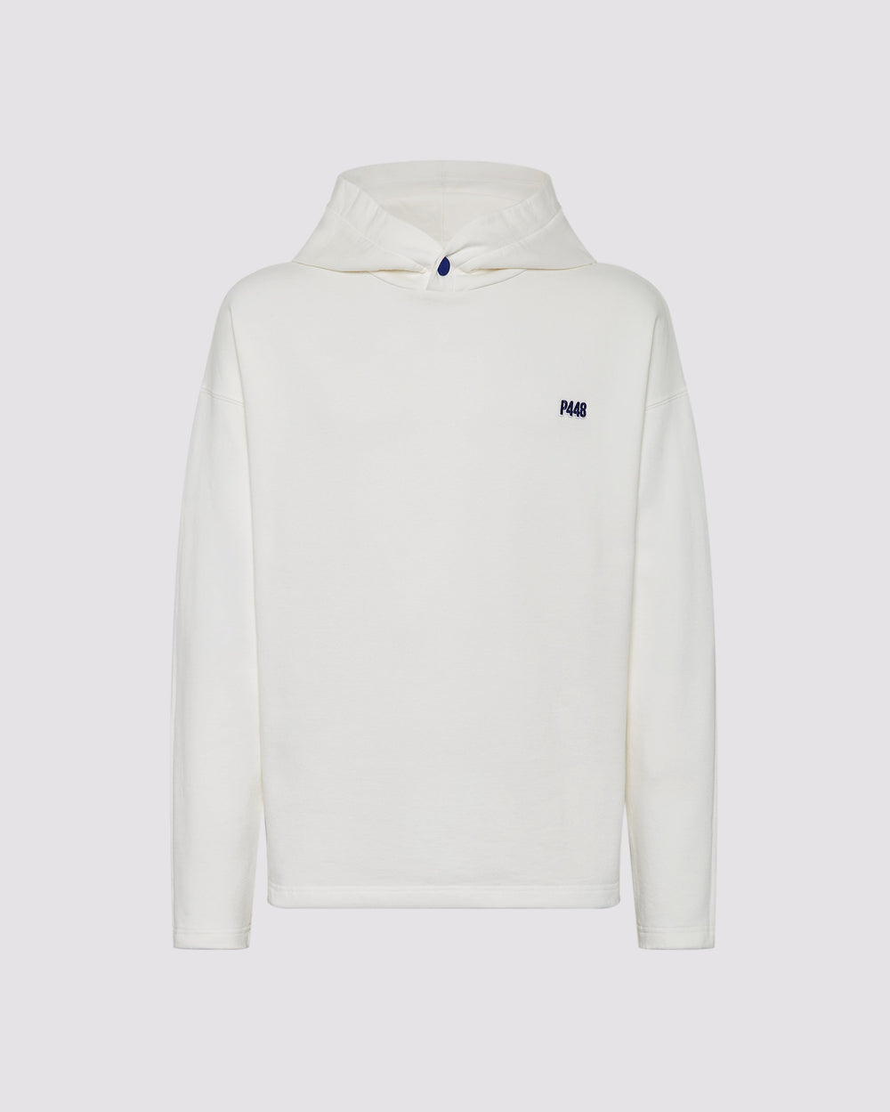 P448 Hoodie Off-White