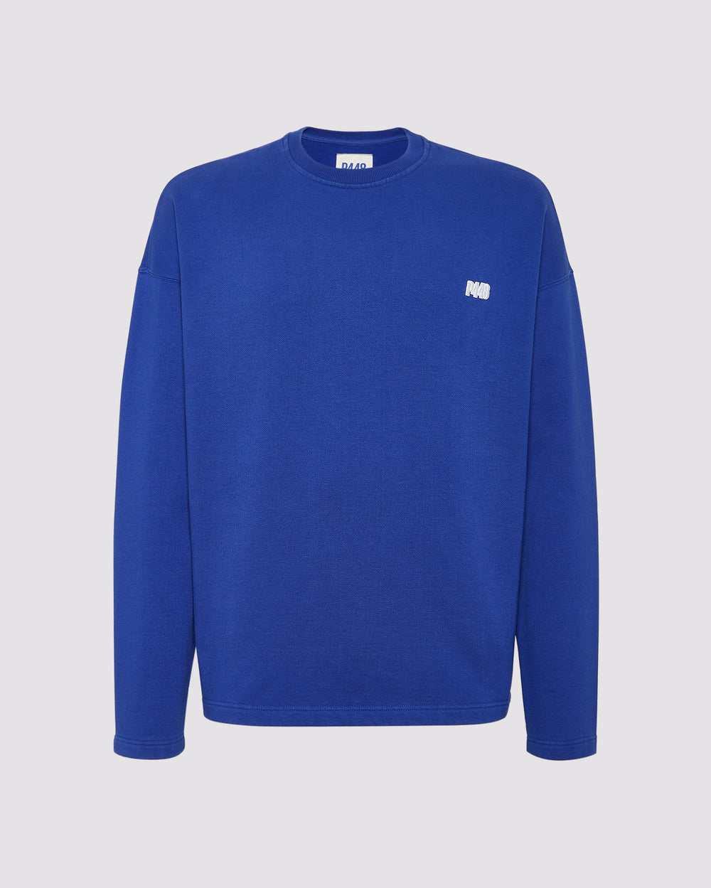 P448 Sweatshirt Blue