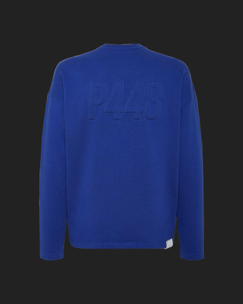 P448 Sweatshirt Blue