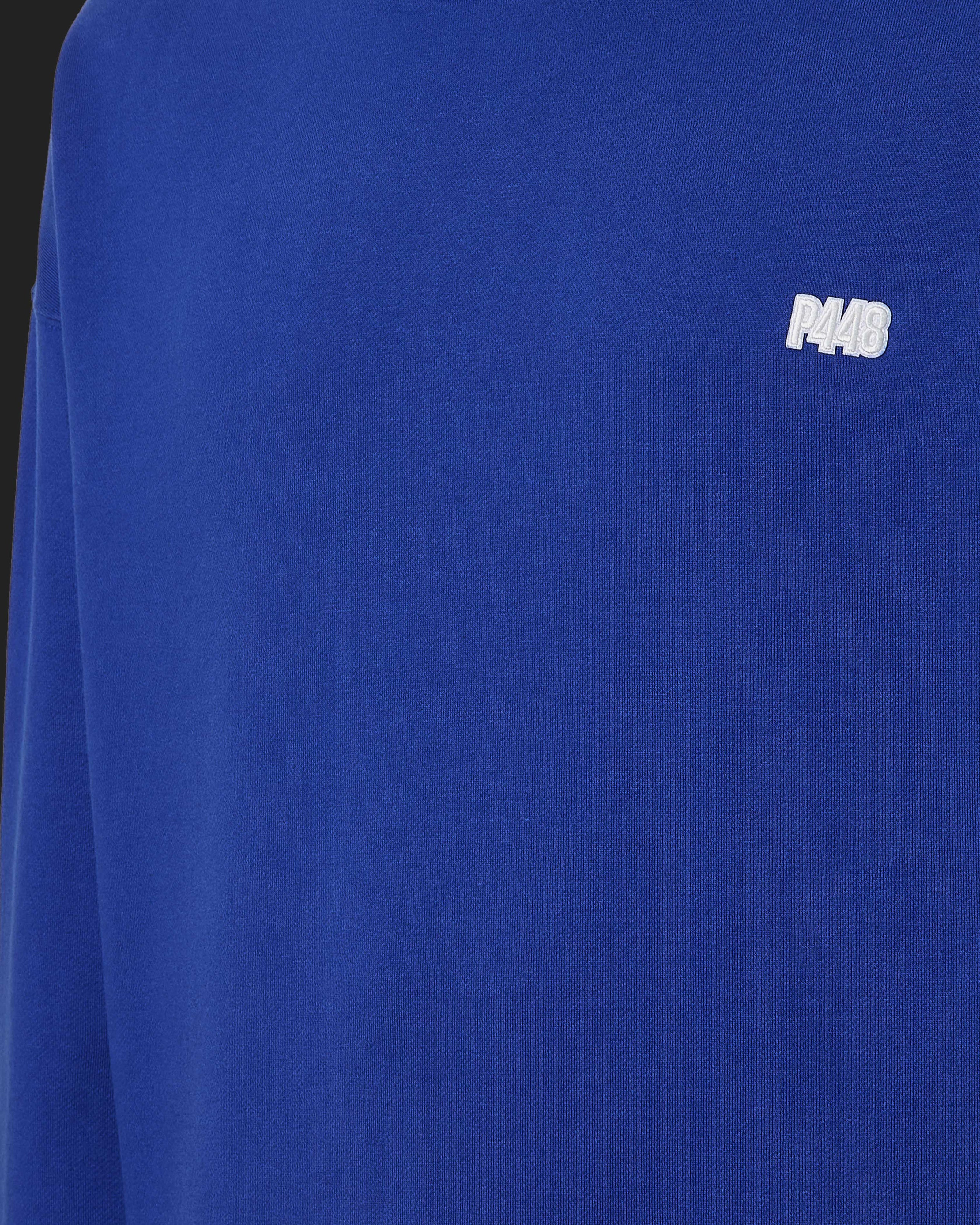 P448 Sweatshirt Blue