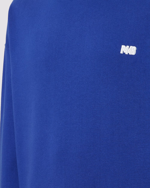 P448 Sweatshirt Blue