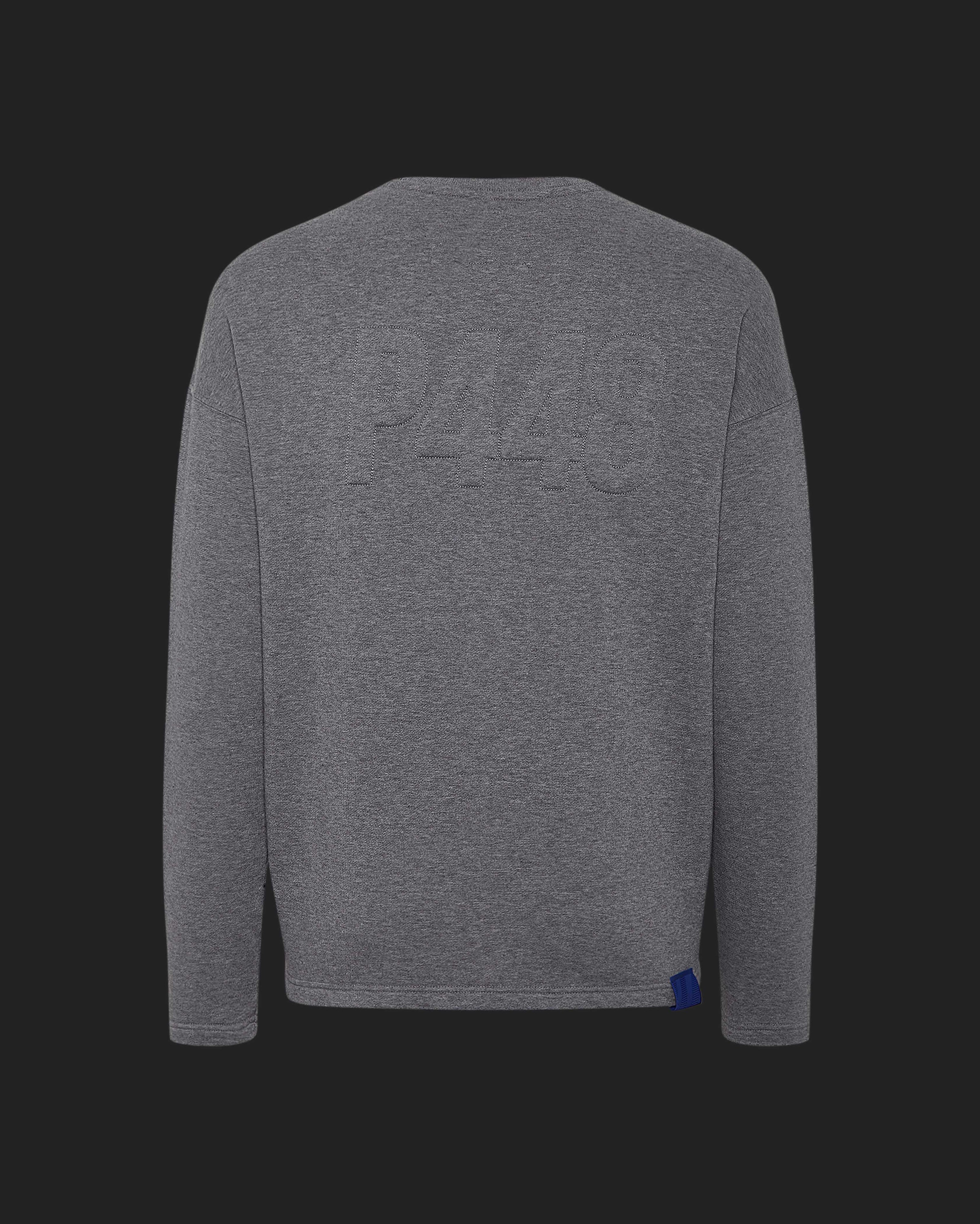 P448 Sweatshirt Grey