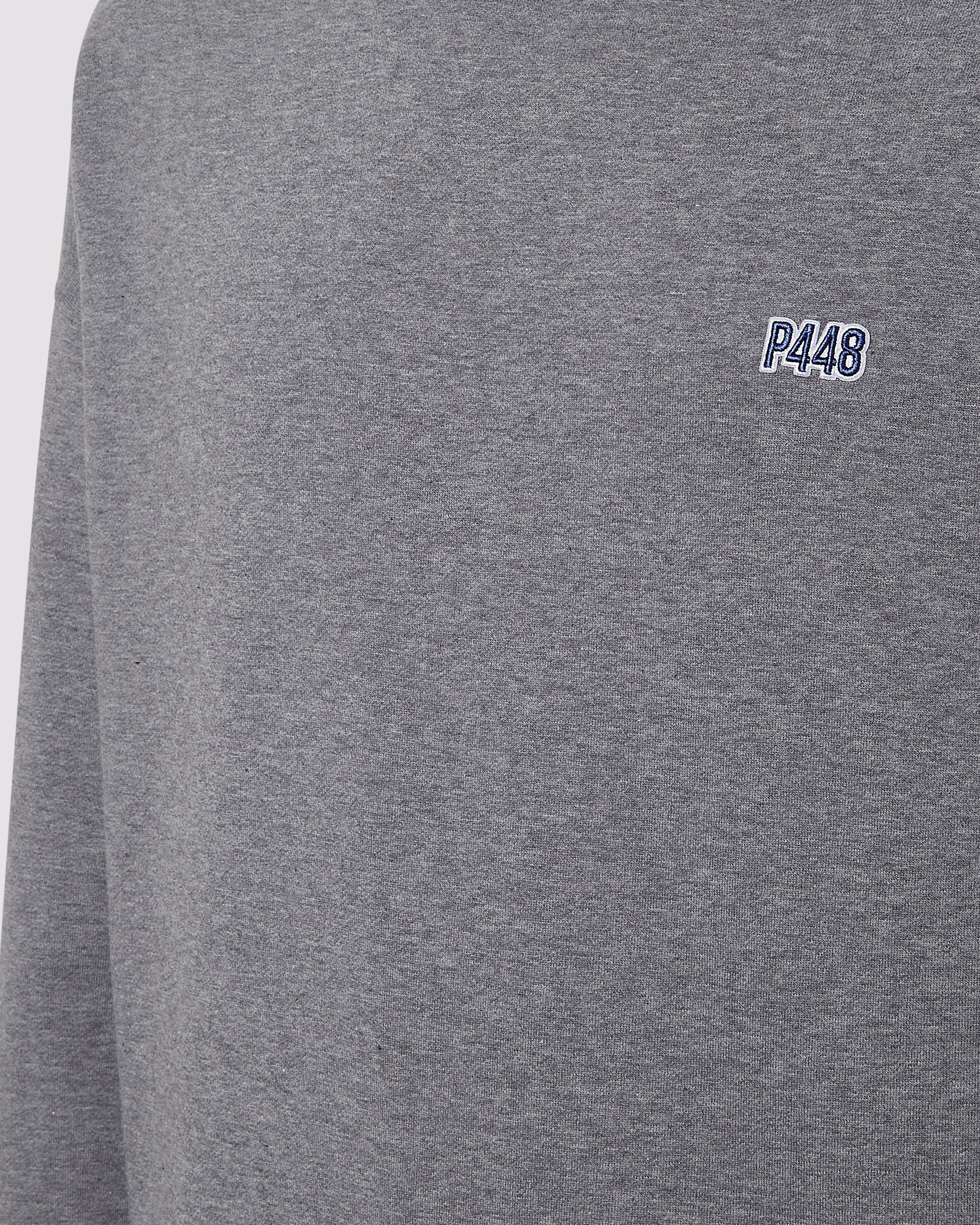 P448 Sweatshirt Grey