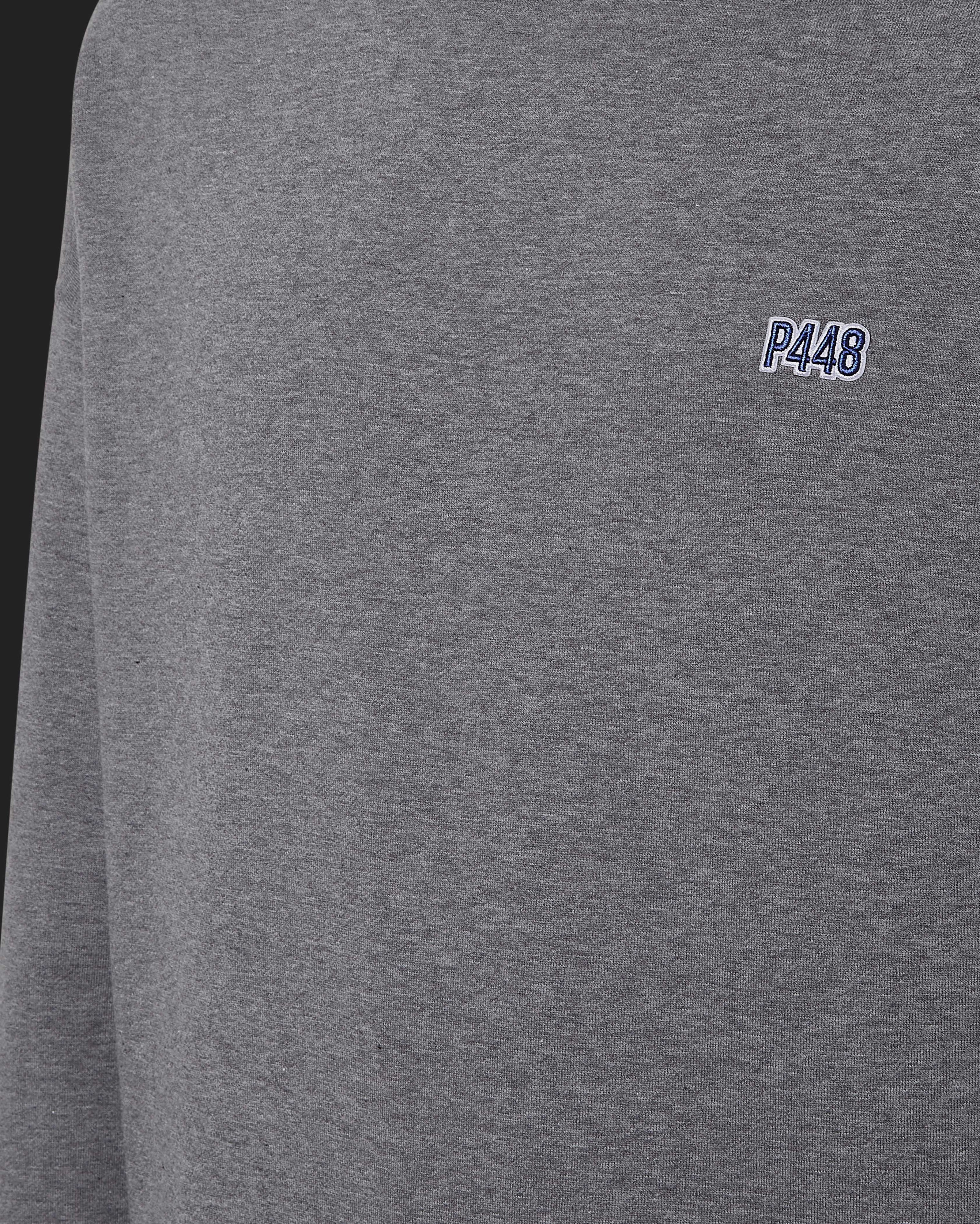 P448 Sweatshirt Grey