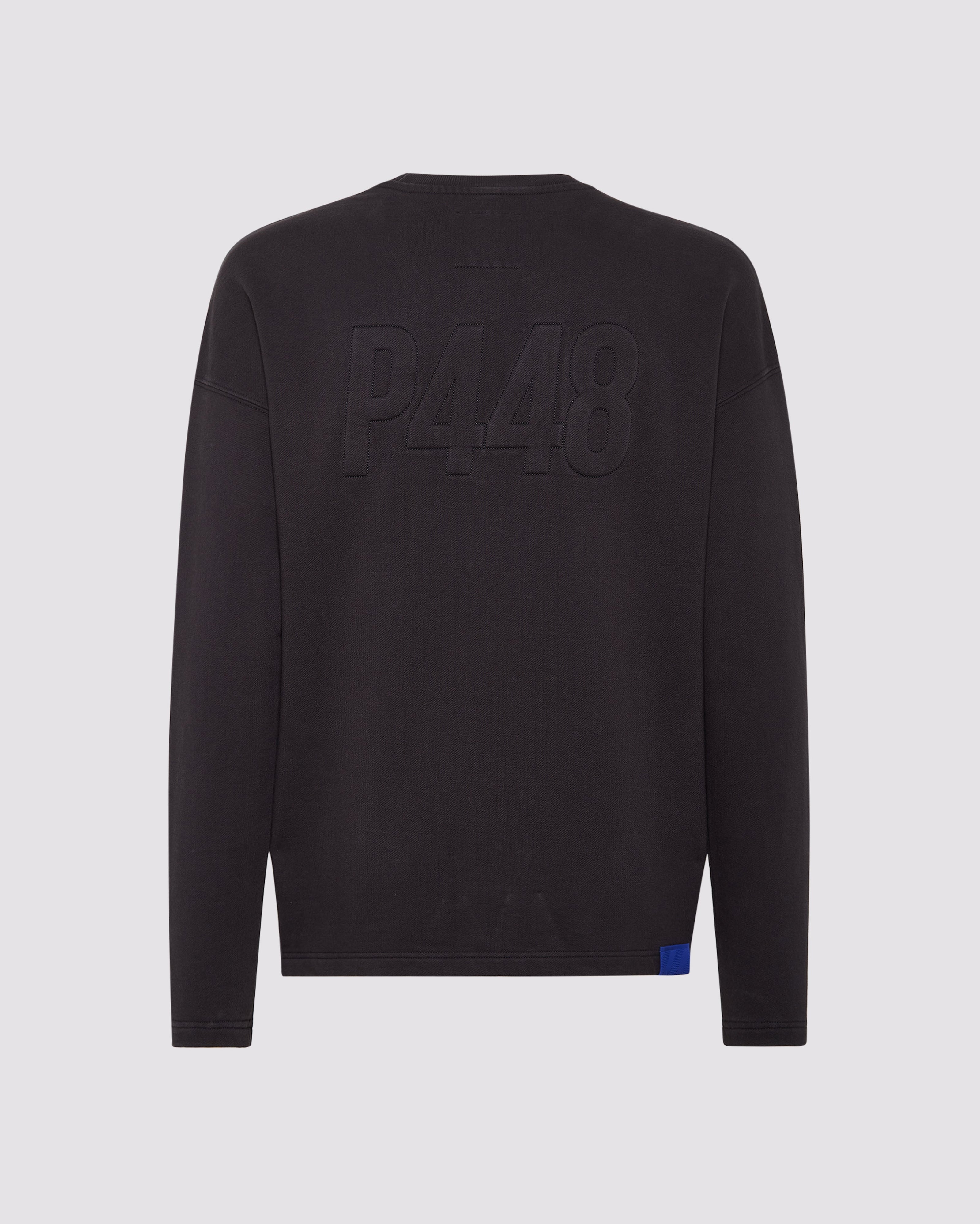 P448 Sweatshirt Black