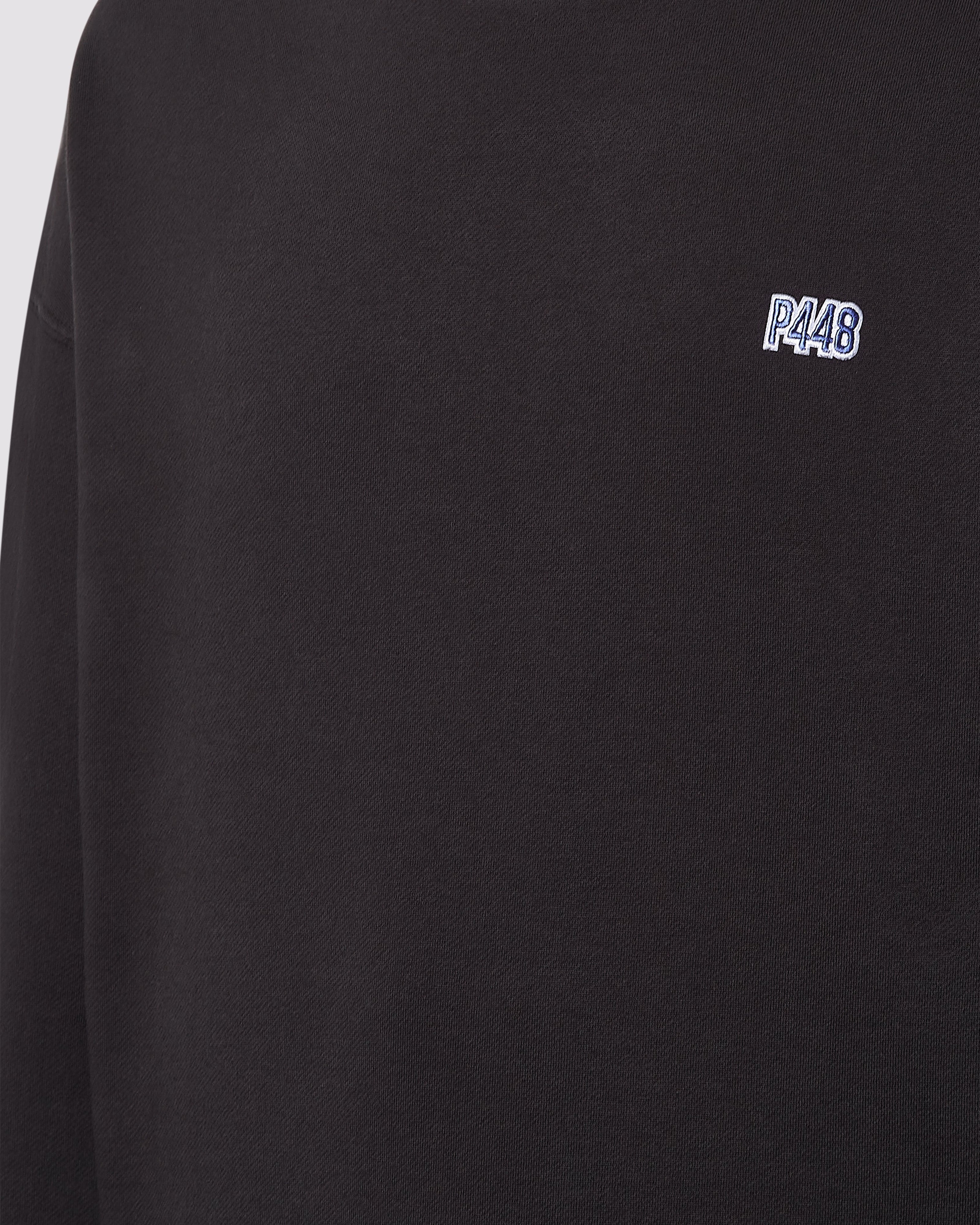 P448 Sweatshirt Black