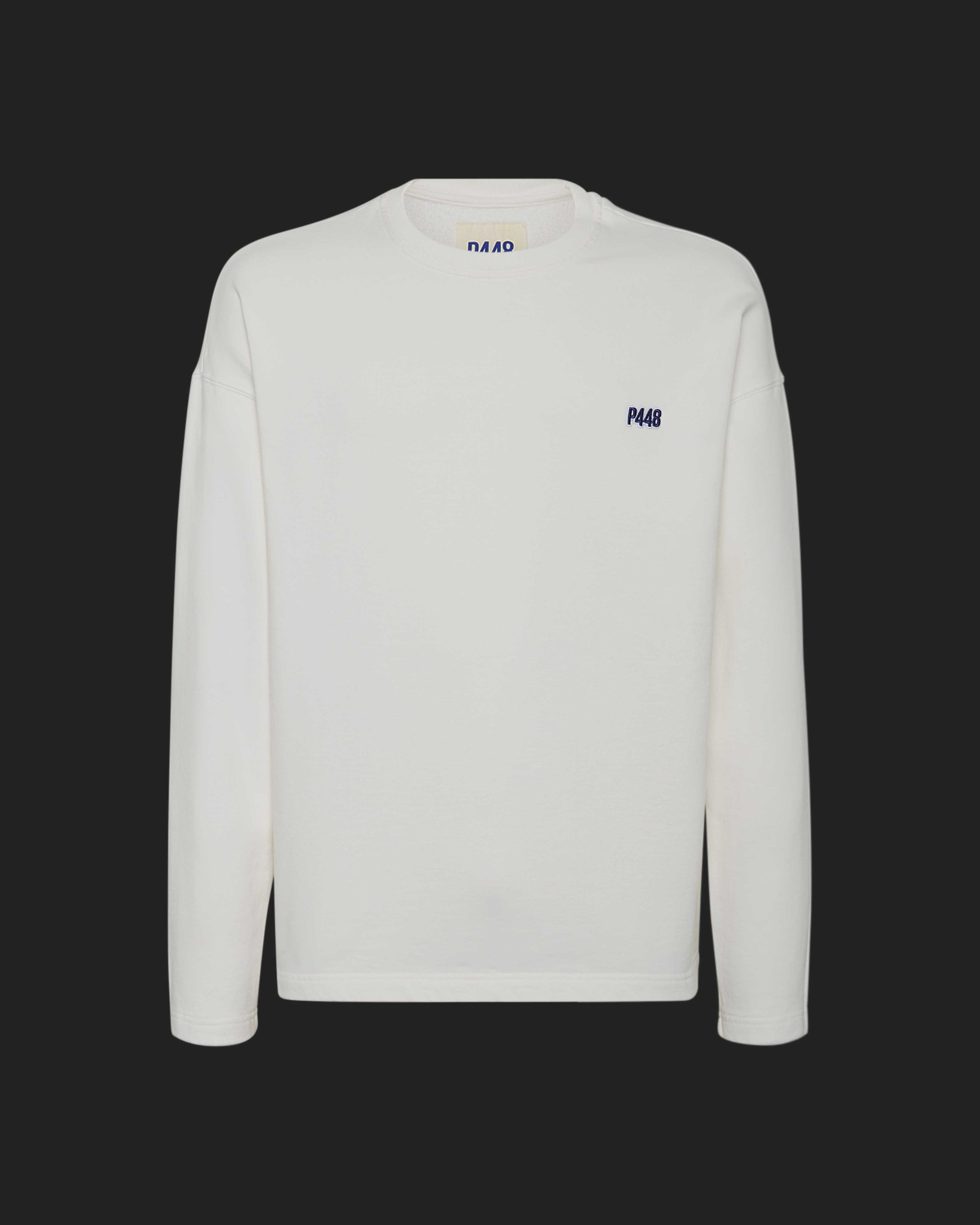 P448 Sweatshirt Off-White