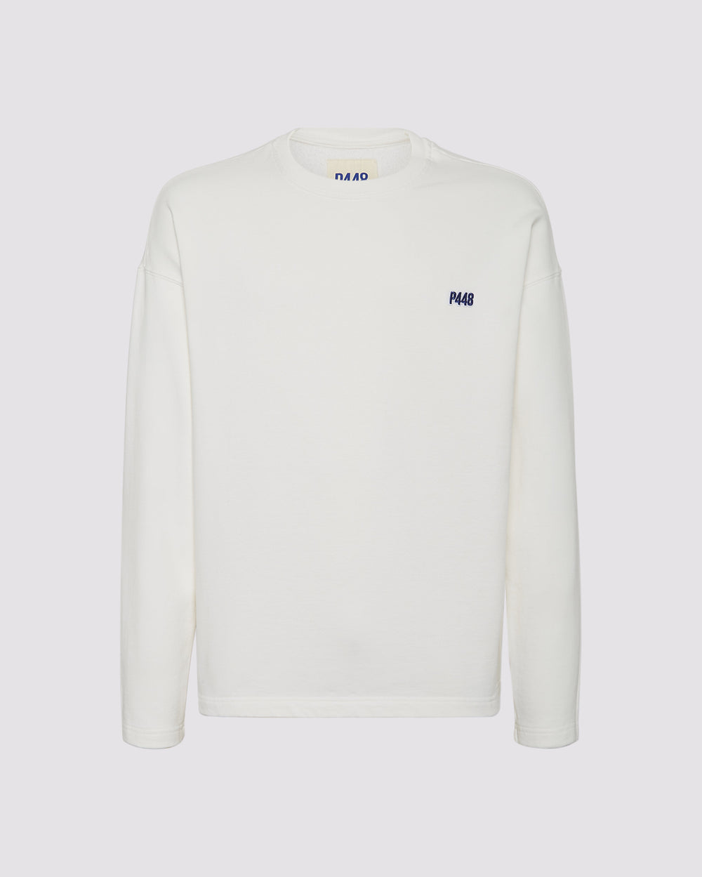 P448 Sweatshirt Off-White