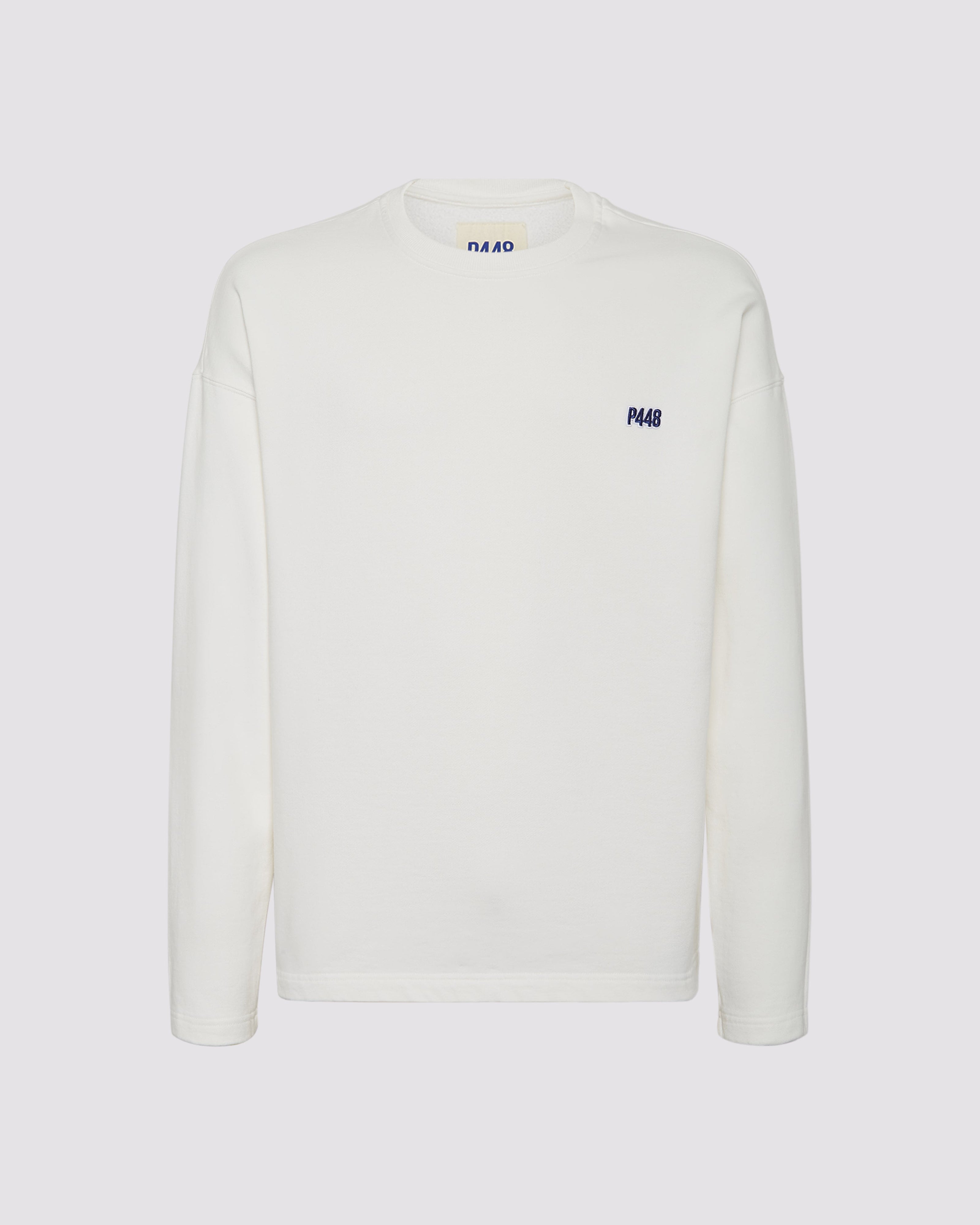 P448 Sweatshirt Off-White