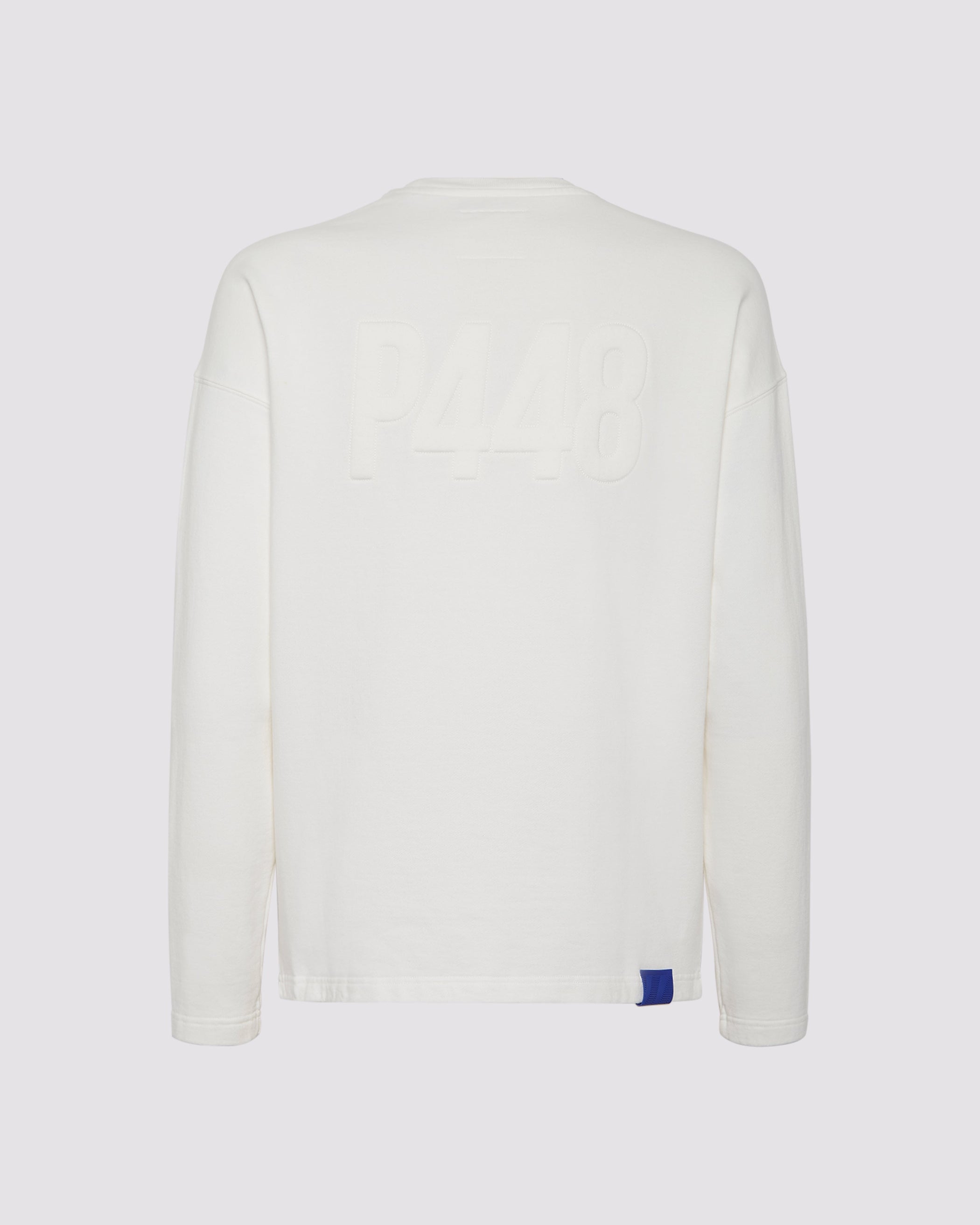 P448 Sweatshirt Off-White