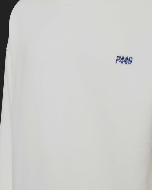 P448 Sweatshirt Off-White