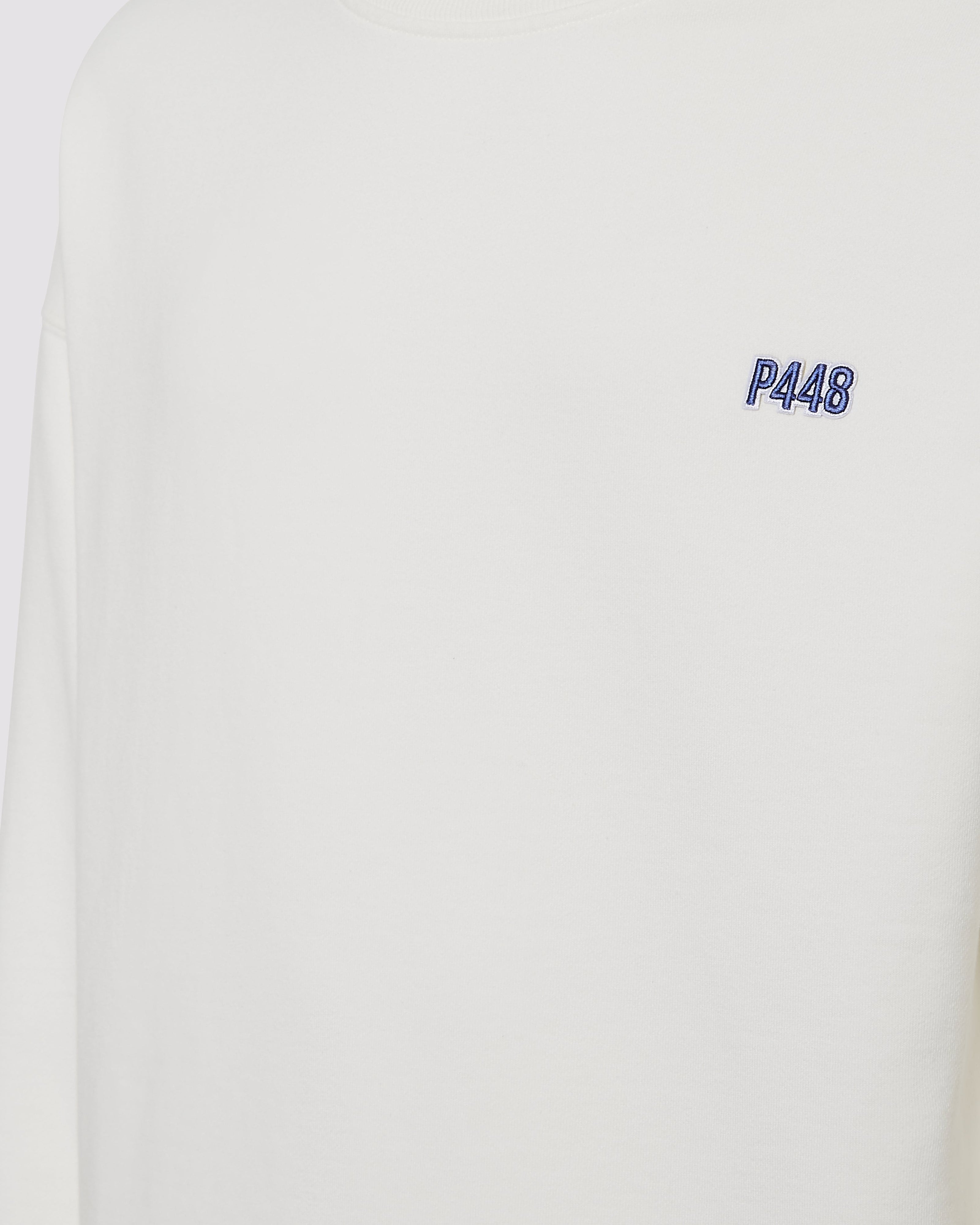 P448 Sweatshirt Off-White