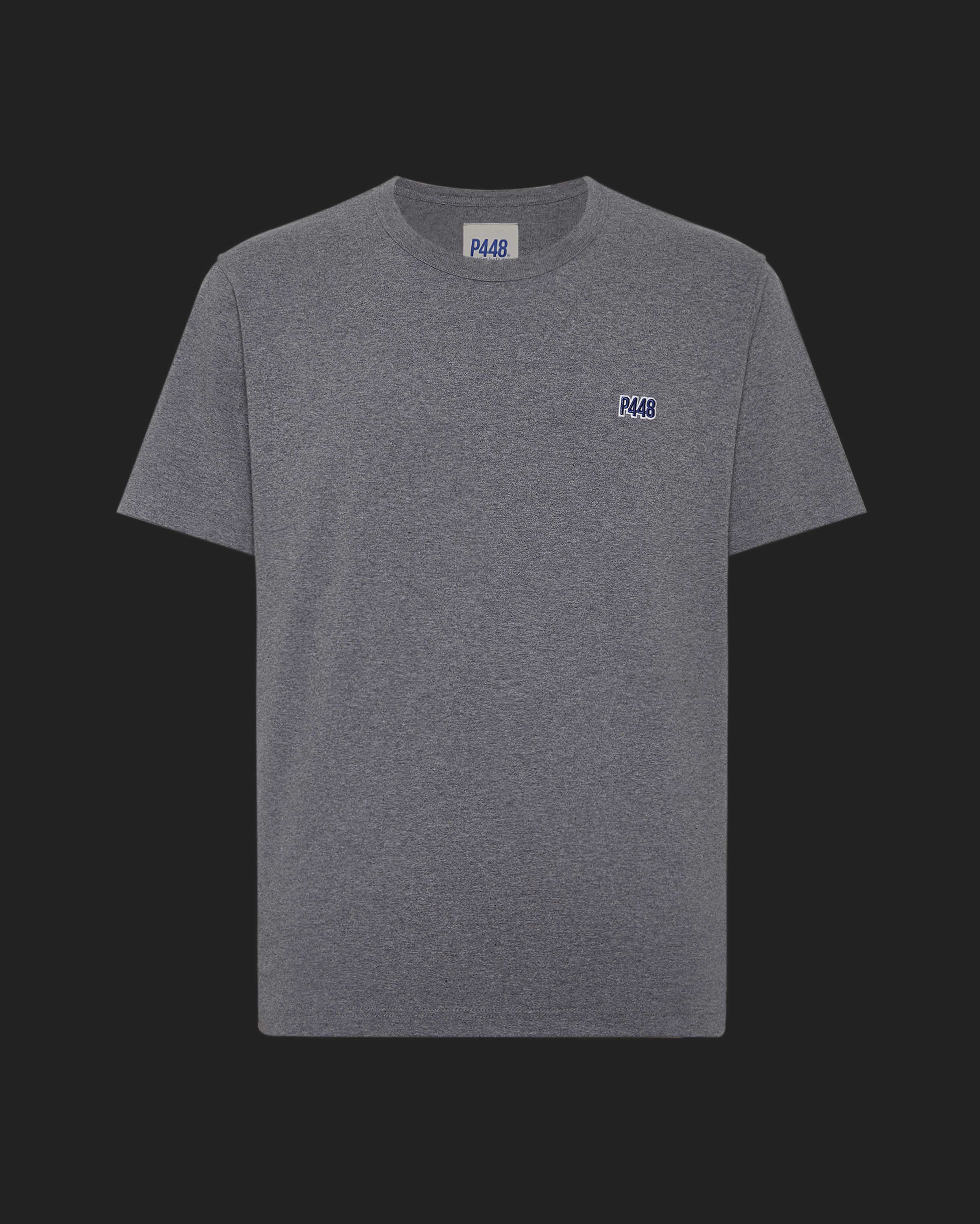 P448 T-Shirt Grey