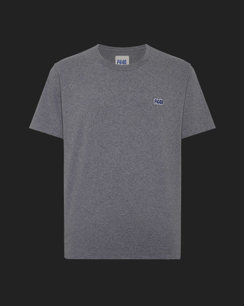 P448 T-Shirt Grey