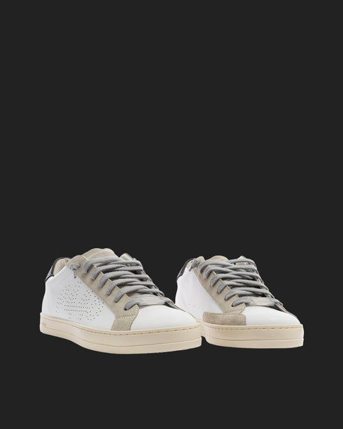 John Recycled White/Nero