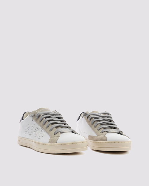 John Recycled White/Nero