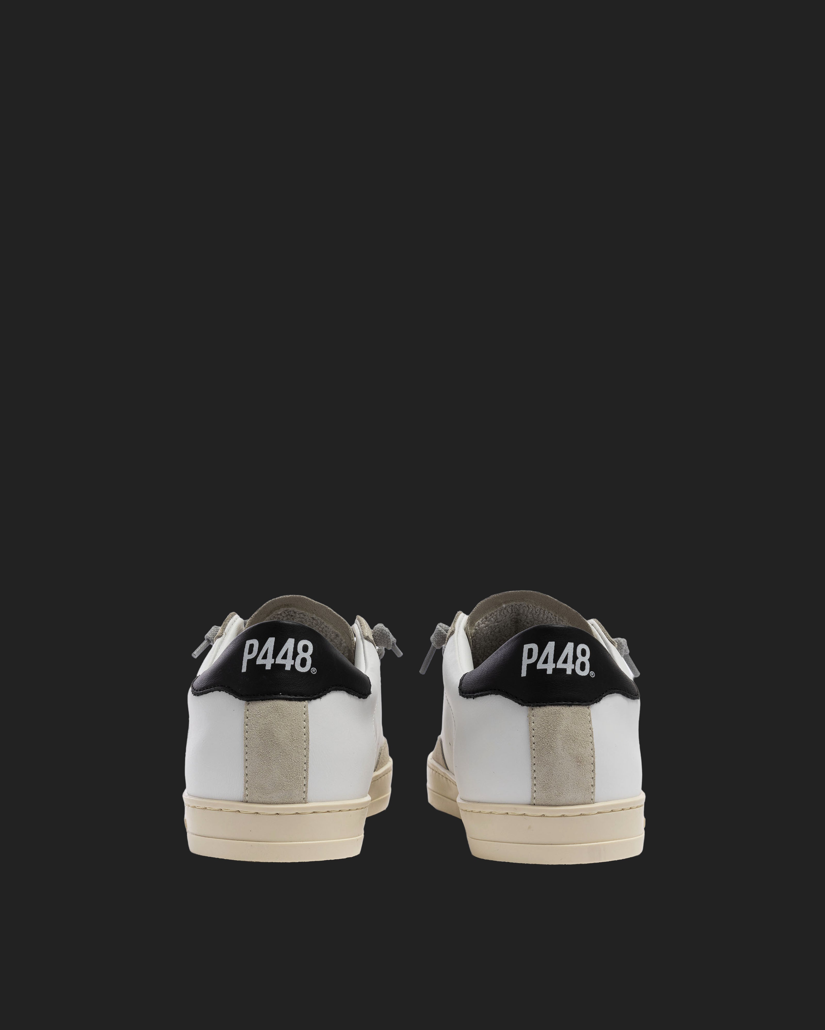 John Recycled White/Nero