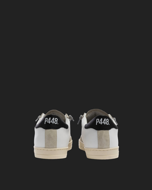 John Recycled White/Nero