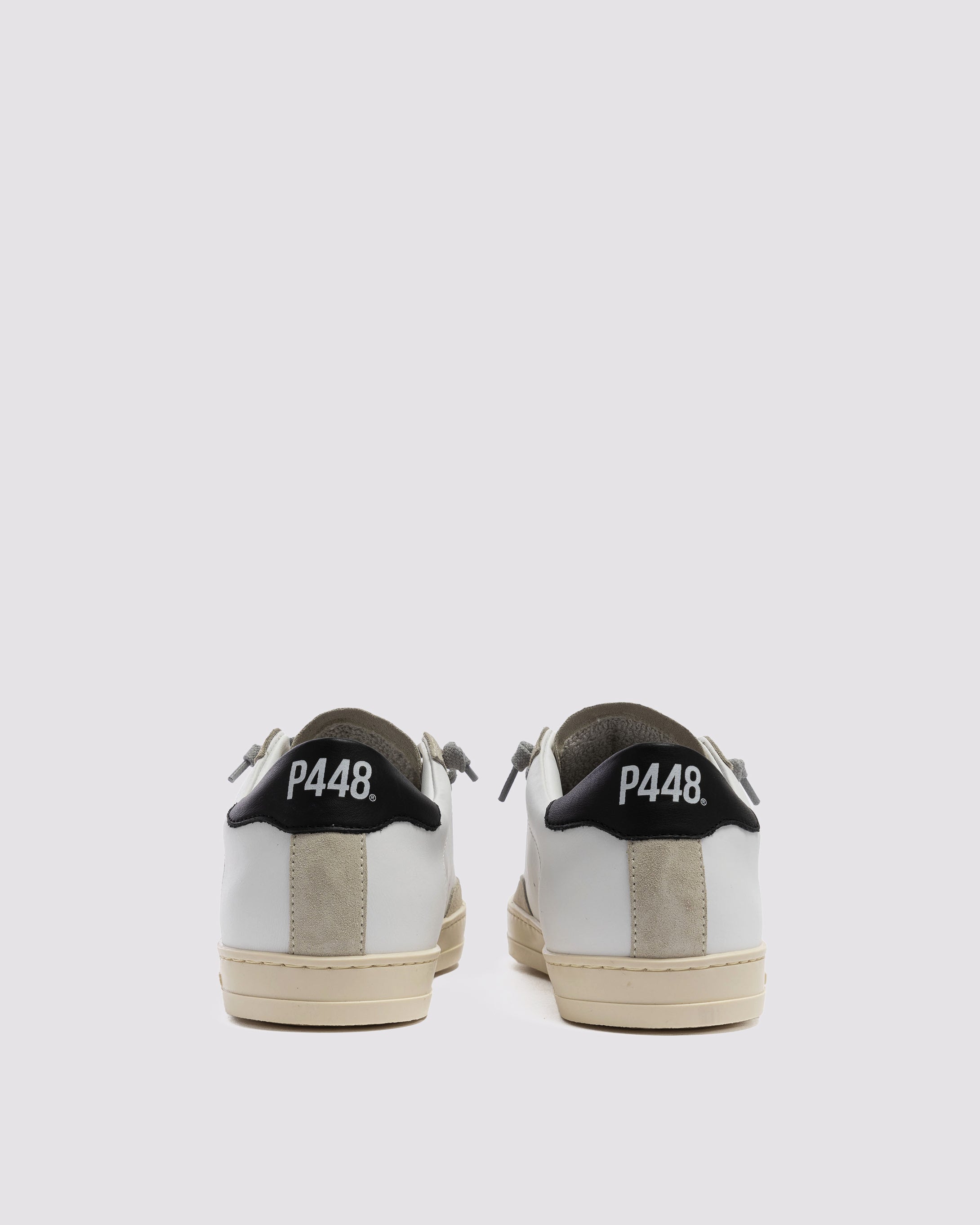 John Recycled White/Nero