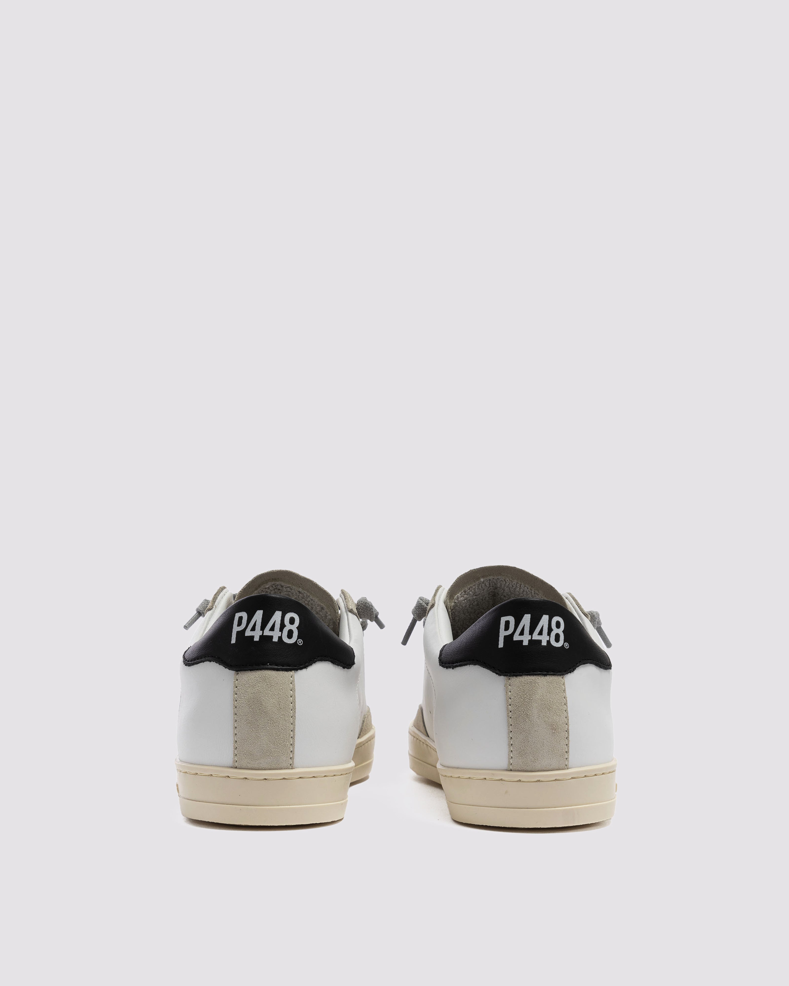 John Recycled White/Nero