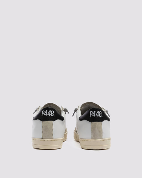 John Recycled White/Nero
