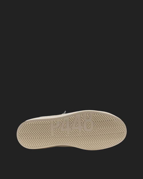 John Recycled White/Nero