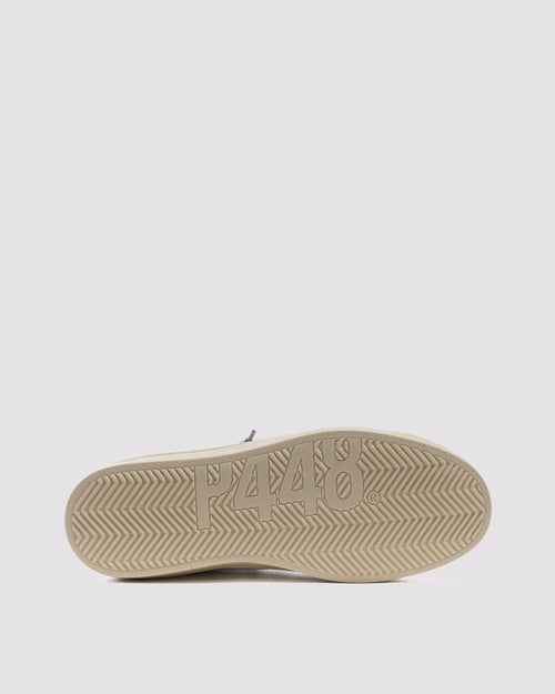 John Recycled White/Nero