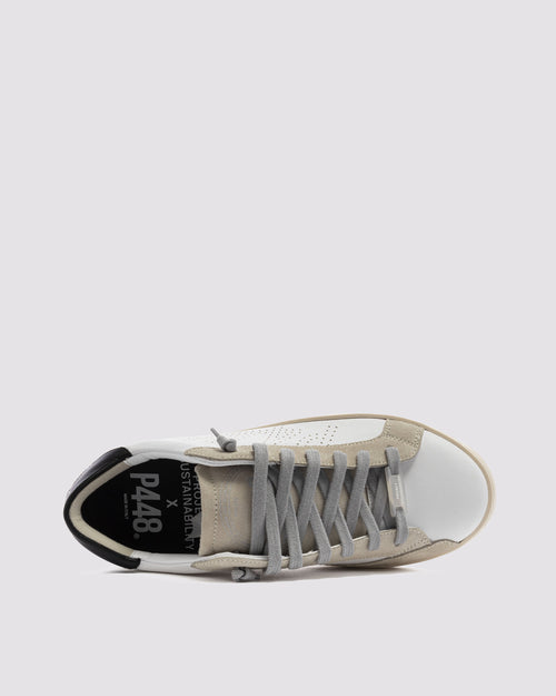 John Recycled White/Nero