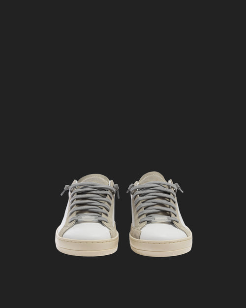 John Recycled White/Nero