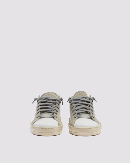 John Recycled White/Nero