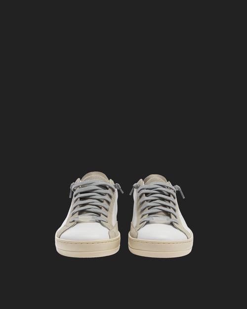John Recycled White/Rosso