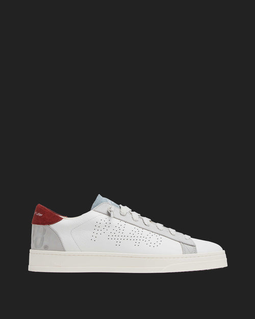 Jack White/Burgundy