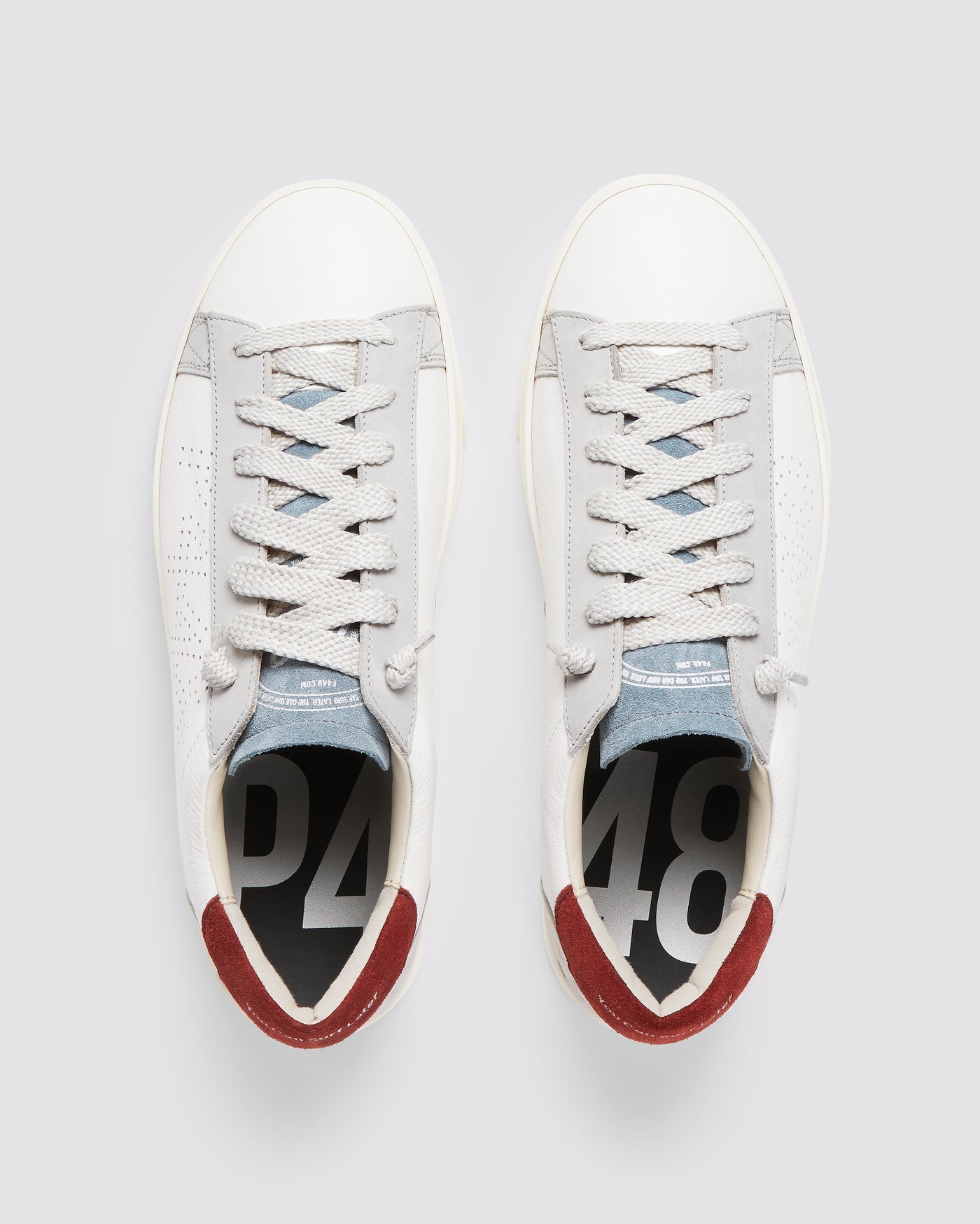 Jack White/Burgundy