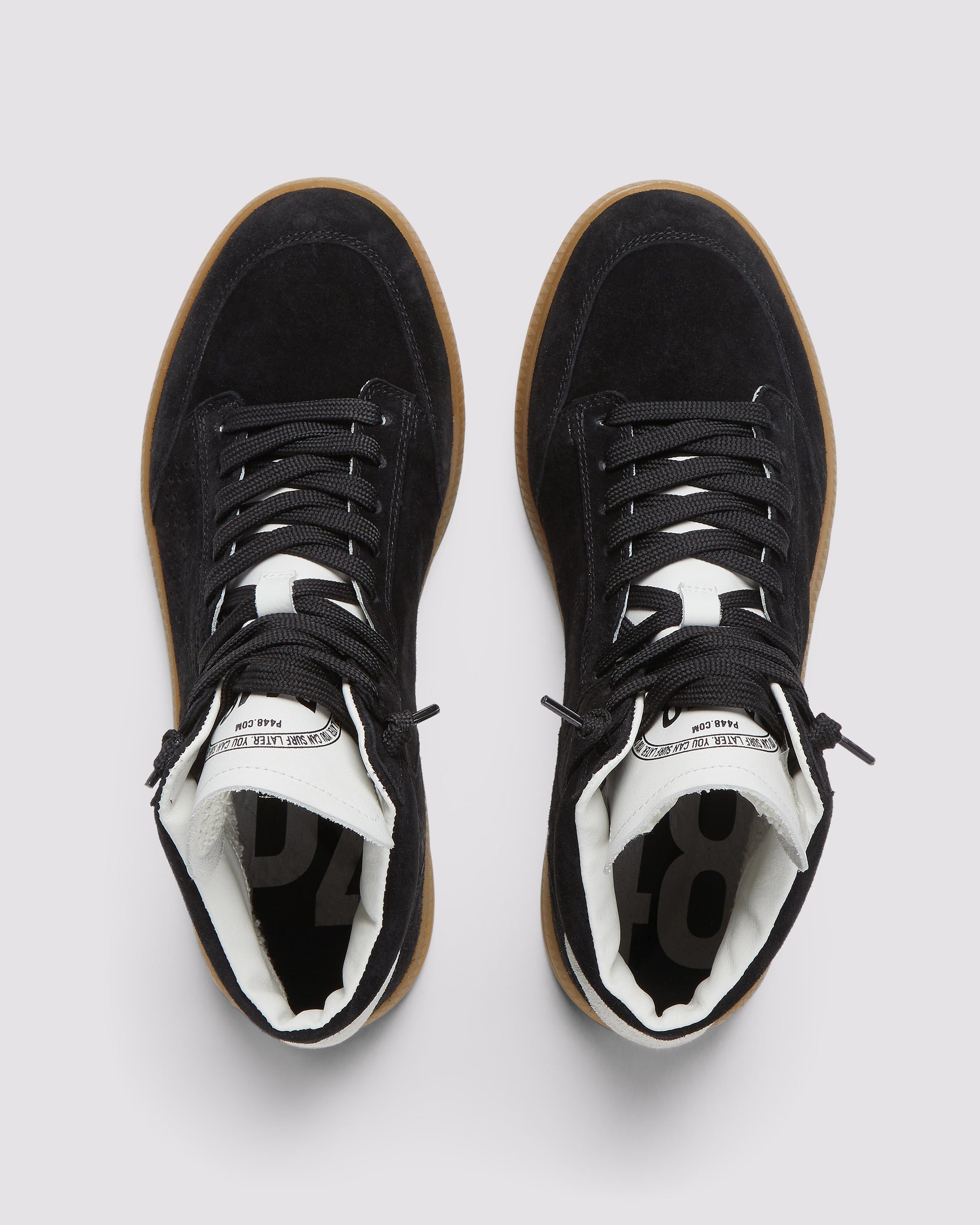 London Black/White