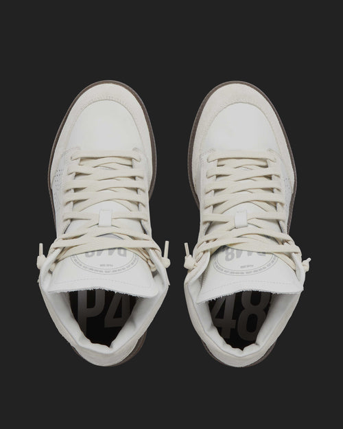London White/Panna