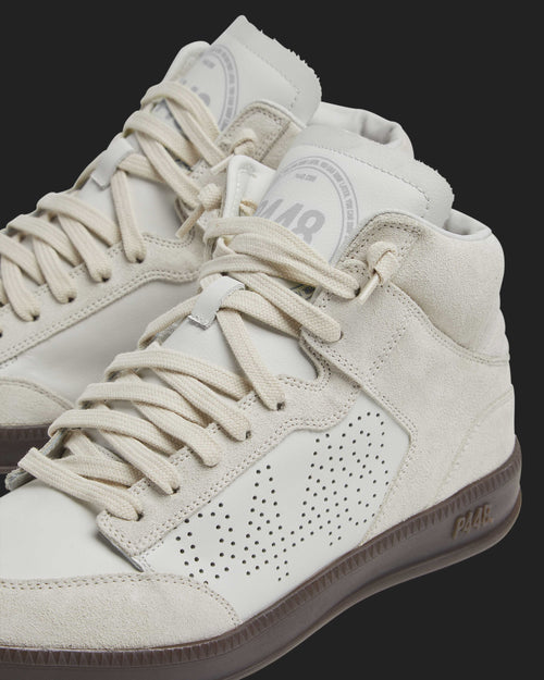 London White/Panna