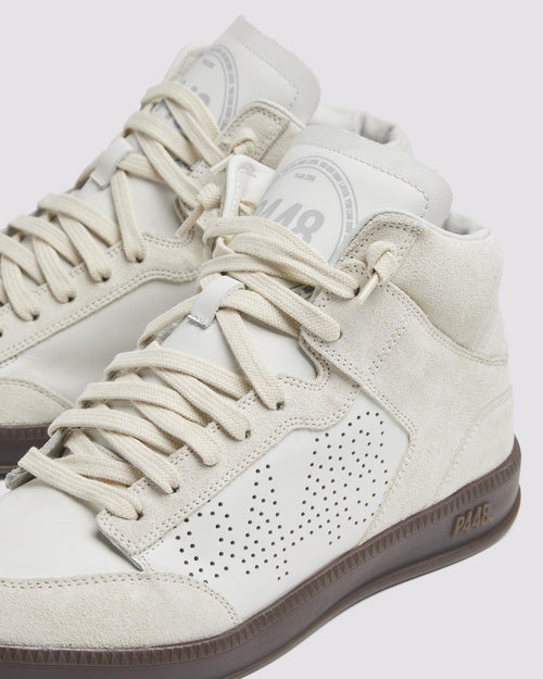 London White/Panna