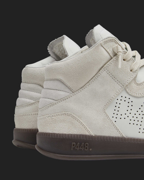 London White/Panna