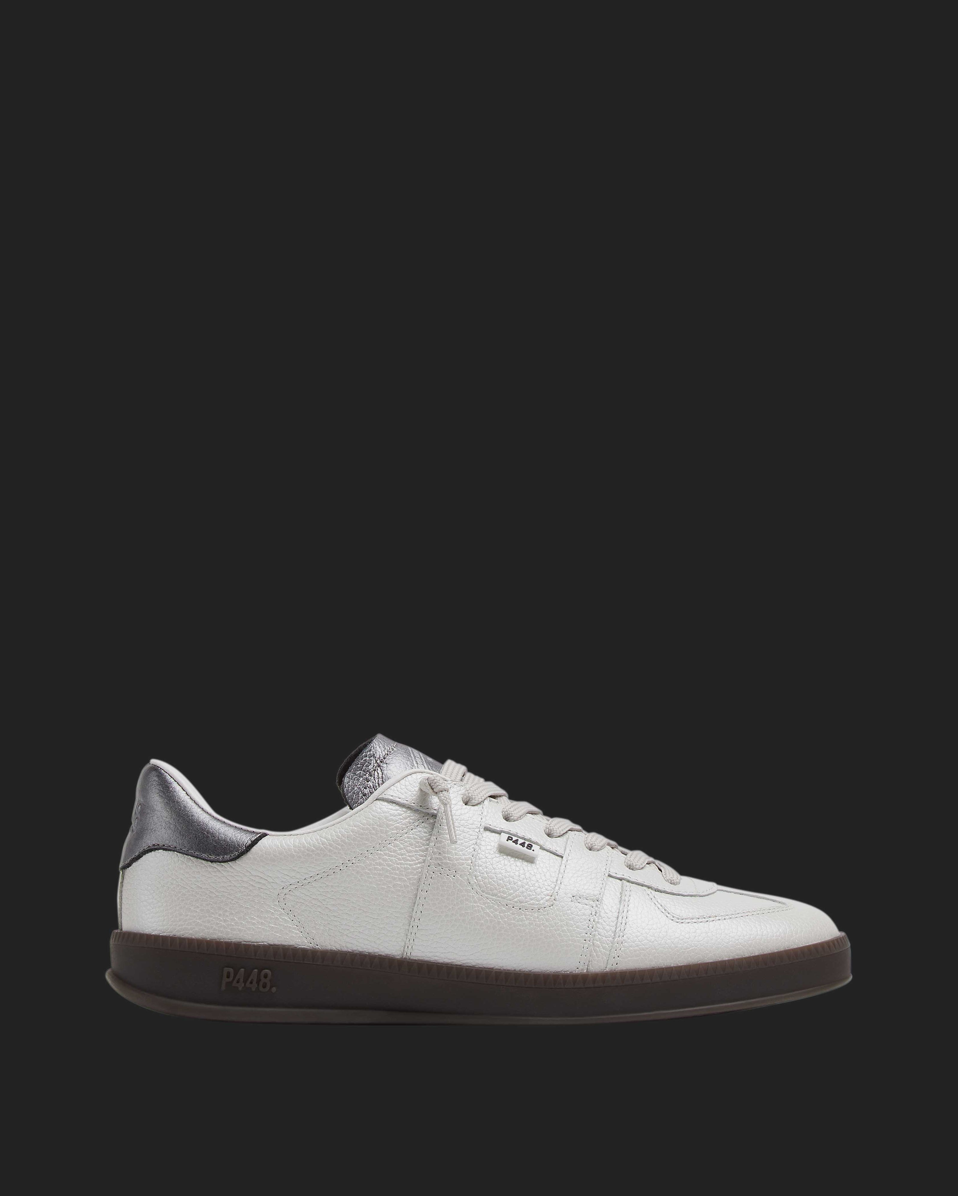 Monza Metal/White