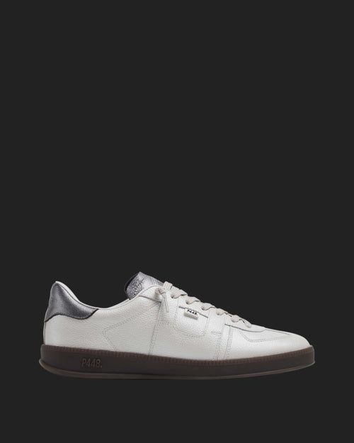 Monza Metal/White