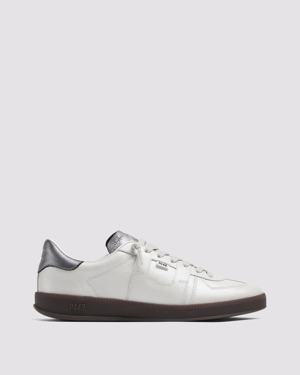 Monza Metal/White